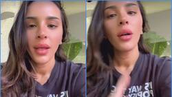 “No sé qué hacer”: La preocupación de Gianella Marengo por sus padres en los incendios forestales