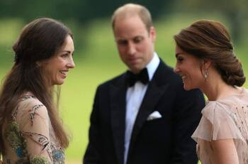 Kate Middleton y Rose Hanbury salen en secreto: ¿retomaron su amistad?
