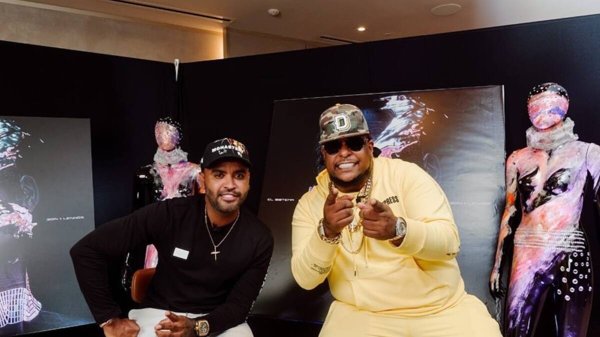 "Buscamos artistas jóvenes para darle nueva vida al género": Zion & Lennox celebran 20 años con nuevo disco, "El Sistema"