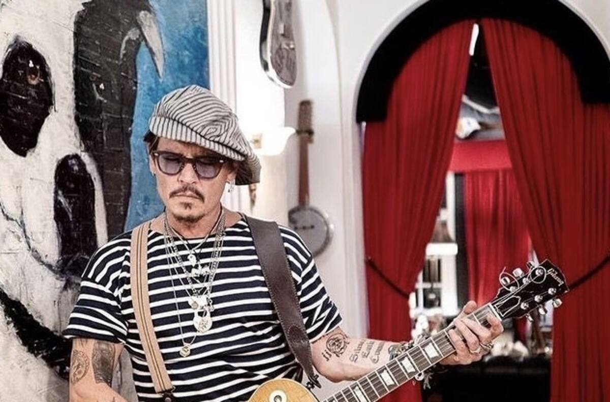 Asociación de Mujeres cineastas cuestiona que Johnny Depp reciba el Premio Donostia