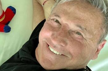 ¿Ricardo Montaner fue el cupido en la relación de Eva Luna y Camilo?