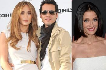 Dayanara Torres recuerda triángulo amoroso con Jennifer Lopez y Marc Anthony