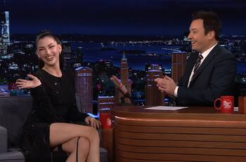 "¿Sabes quién soy?": Úrsula Corberó de "La Casa de Papel" relató divertido encuentro con Madonna