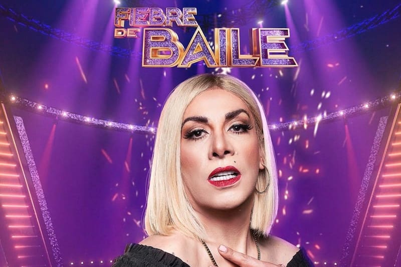 Fiebre de Baile 2.
Foto: CHV Instagram