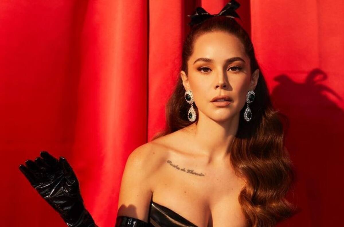 Camila Sodi se despide de México; arrancará proyecto en España