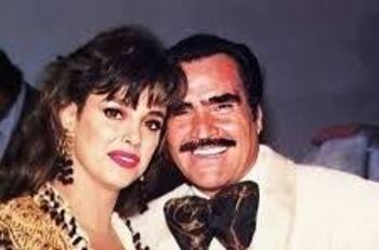 Lucía Méndez destapa su relación con Vicente Fernández: "Chente era un coqueto"