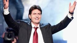 Charlie Sheen y Denise Richards en pelea porque su hija Sam abrió su red social con contenidos íntimos