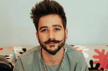 Camilo revela la tierna reacción que tiene su hija Índigo cuando escucha la canción que le compuso