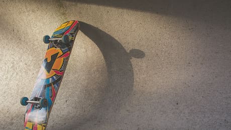 Test Visual: ¡Encuentra el skate oculto en la habitación en solo 5 segundos!