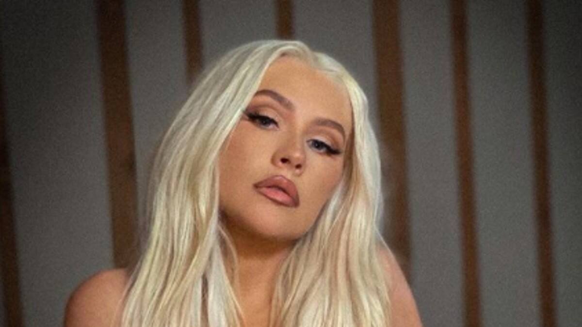 Todas las miradas están sobre Christina Aguilera y su próxima gira