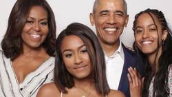 Michelle y Barack Obama descubren la gran debilidad de sus hijas Sasha y Malia