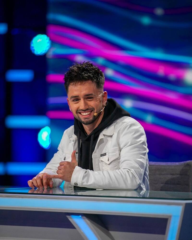 Fernando Altamirano "Bambino" en Instagram.