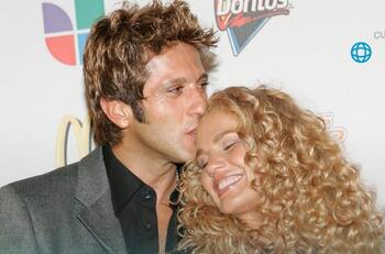 Bobby Larios reveló que él y Niurka fingieron al inicio de su relación por la fama