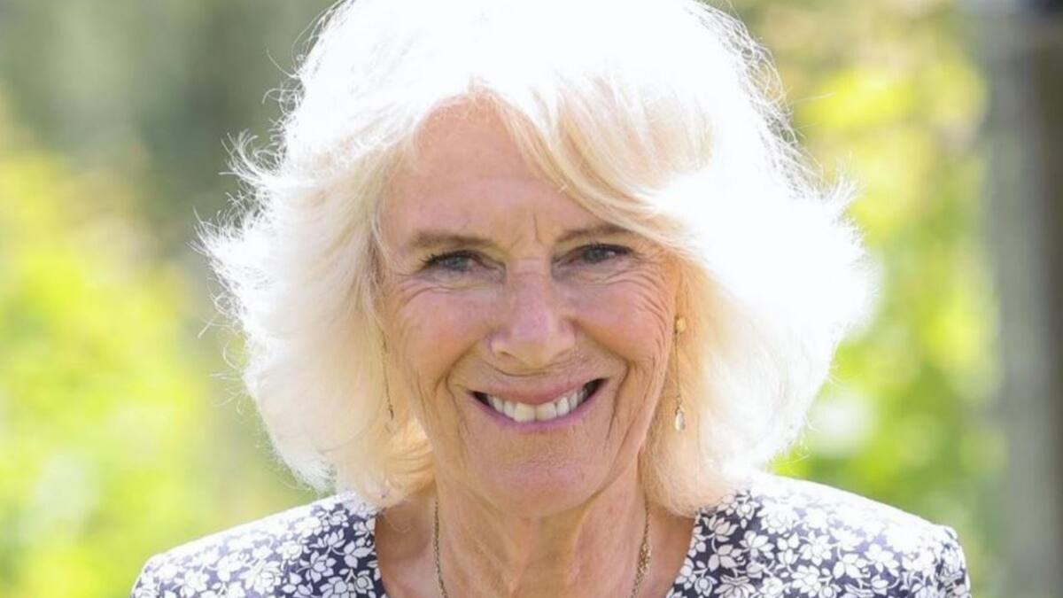 Camilla Parker-Bowles celebra su cumpleaños 75 con increíbles fotos inéditas