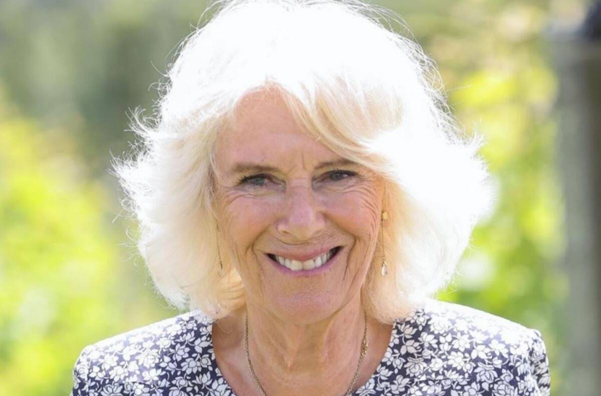 Camilla Parker-Bowles celebra su cumpleaños 75 con increíbles fotos inéditas