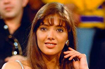 Foto de Adela Noriega a los 19 años explota las redes sociales