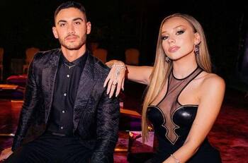 Alejandro Speitzer por fin habla de su rompimiento con Ester Expósito