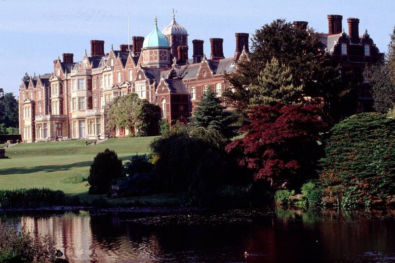 Sandringham House Esta era la mansión en donde la reina Isabel le gustaba pasar tiempo de vacaciones. - Créditos: Internet