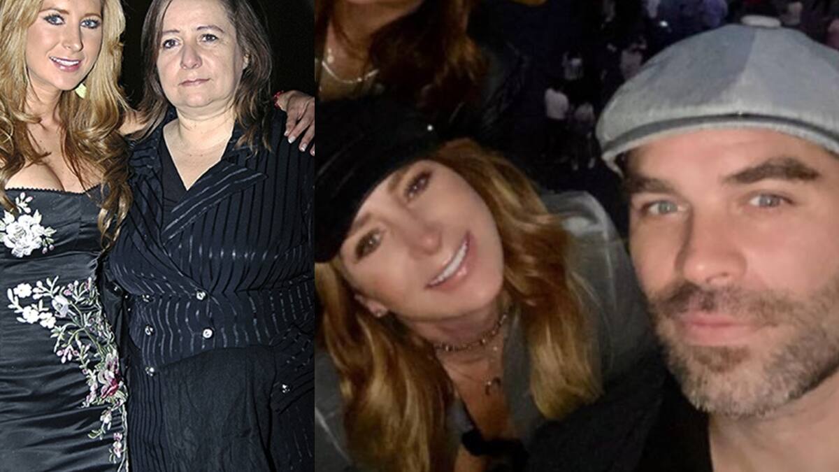 La mamá de Geraldine Bazán revela si aceptaría la relación de su hija con Alejandro Nones