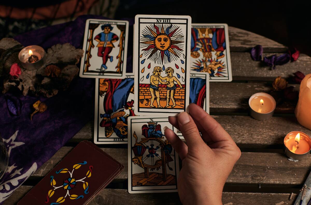 ¿Cómo interpretar el Mapa del Tarot?
