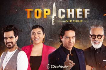 Top Chef VIP Chile: Este es el primer nominado de la segunda semana