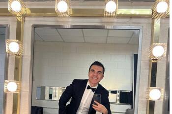 Adrián Uribe recomienda hacer un viaje para no entrar en crisis de pareja