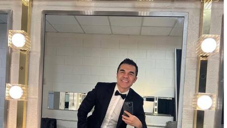 Adrián Uribe recomienda hacer un viaje para no entrar en crisis de pareja