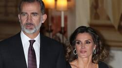 ¡Como novios! La Reina Letizia celebra el cumpleaños a su esposo, el Rey Felipe, por adelantado
