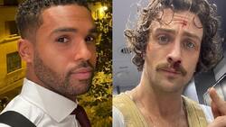 Aaron Taylor-Johnson o Lucien Laviscount: los dos nombres que suenan fuerte para ser James Bond