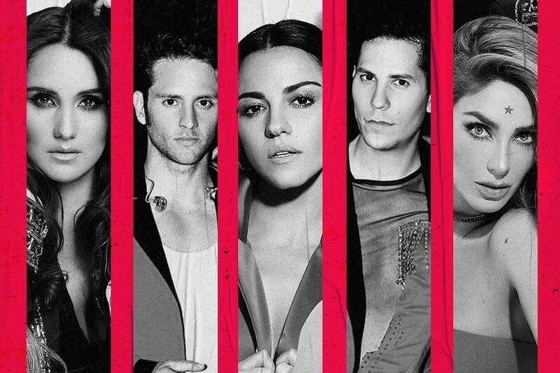 La banda está lista para el inicio de su "Rebelde Tour".