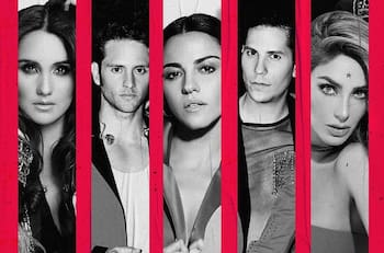 “Con los nervios a flor de piel”: RBD listo para el inicio del “Soy Rebelde Tour”