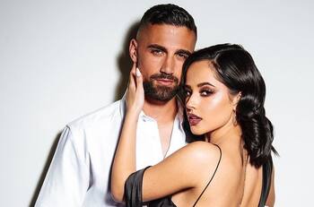 ¿Quién es Sebastian Lletget, el futbolista que reconoció haberle sido infiel a Becky G?