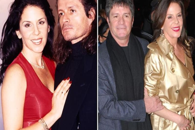 Rebecca Jones El actor pidió un minuto de silencio a los asistentes de la obra. - Créditos: Instagram