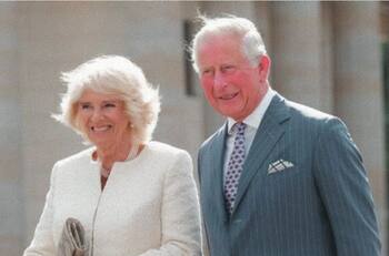 Reina Camila habla de su gusto por las tiendas de segunda mano