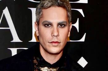 Christian Chávez reveló que su mamá lo corrió de su casa cuando se enteró que era gay