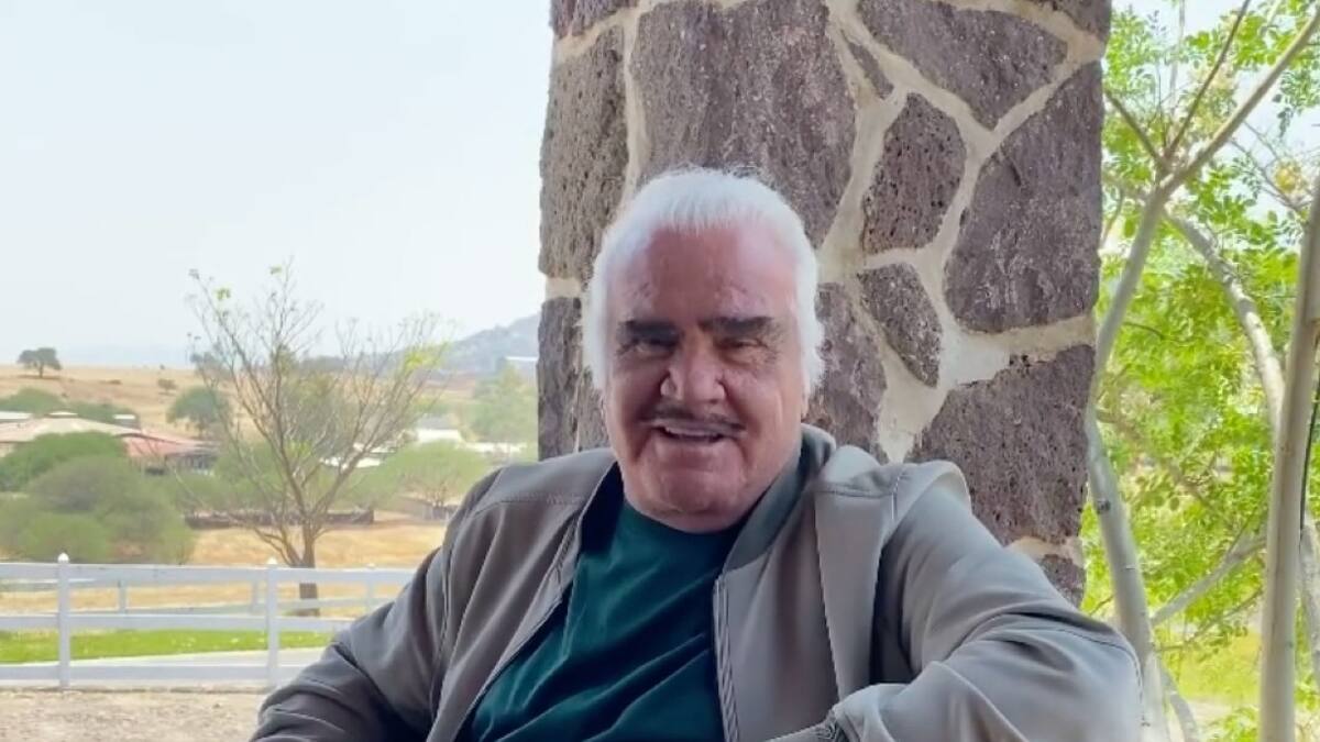 Vicente Fernández: Más de 80 días hospitalizado, aquí el reporte de salud al 28 de octubre