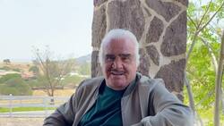 Vicente Fernández: Más de 80 días hospitalizado, aquí el reporte de salud al 28 de octubre