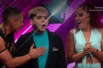 “Disfruten lo votado”: Redes sociales explotan de rabia luego de que Diego Pánico ganara repechaje de Fiebre de Baile