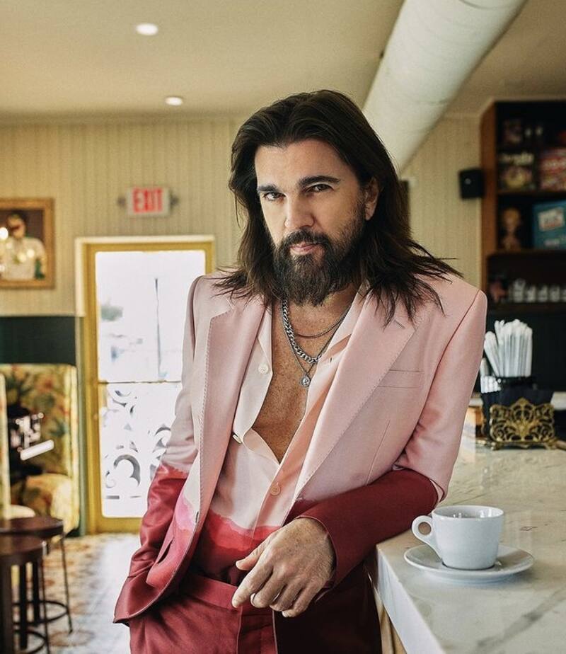 Juanes El colombiano entregó una beca por 200 mil dólares para estudiar música. - Créditos: Instagram @juanes