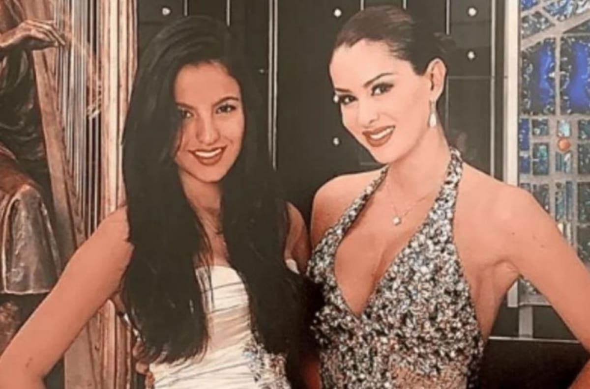 "Cuando me amaba": Sofía Telch mandó fuerte indirecta a su mamá, Ninel Conde