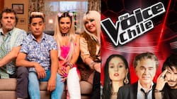 Imparable: "Casado con hijos" superó en rating al debut de la segunda temporada de "The Voice Chile"