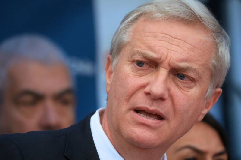 El candidato por el Partido Republicano no ha recibido mucho apoyo desde el mundo del espectáculo, pese a ser el favorito de las encuestas.
Créditos: Aton.