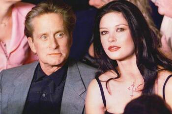 Michael Douglas y Catherine Zeta-Jones: Así festejaron su 22 aniversario de bodas