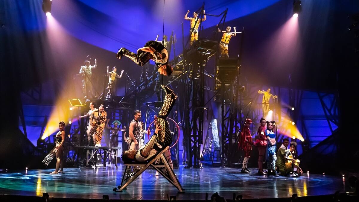 Cirque Du Soleil: Cuándo son sus funciones y dónde comprar entradas para su show "Bazzar"
