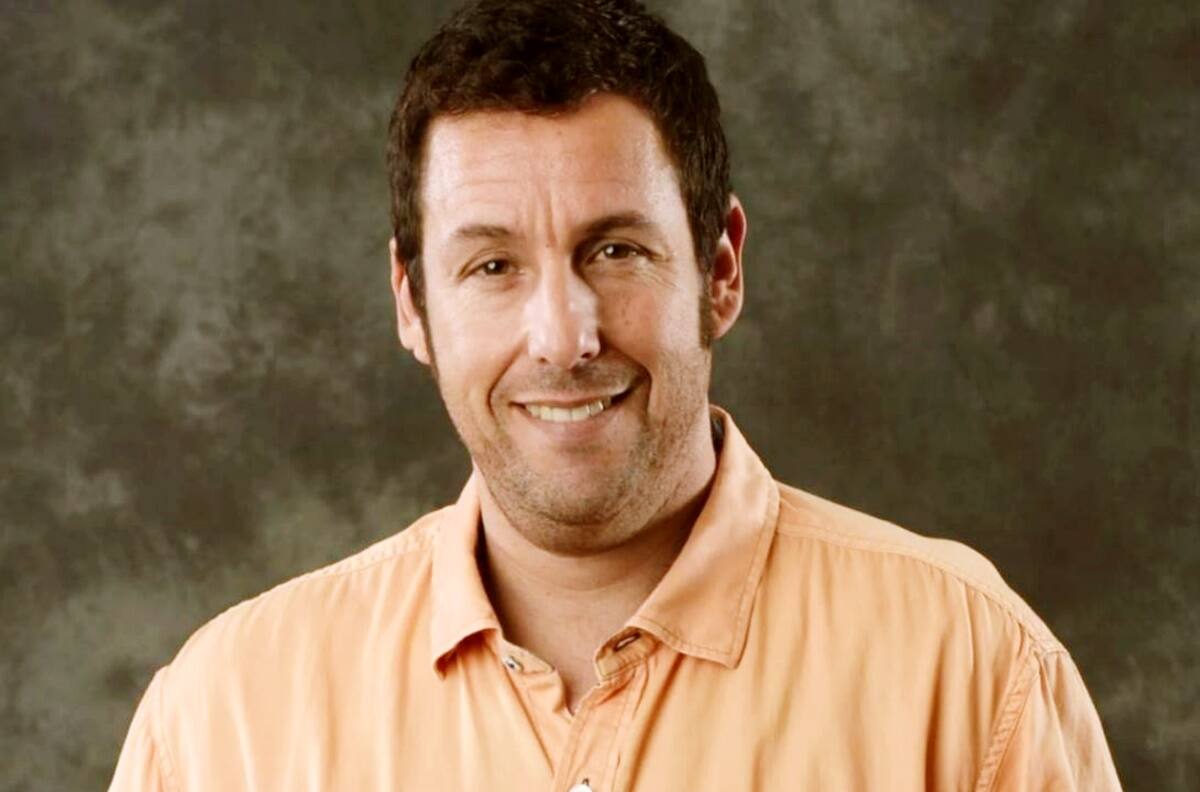 Ellas son las hijas adolescentes de Adam Sandler que quieren seguir sus pasos en la actuación