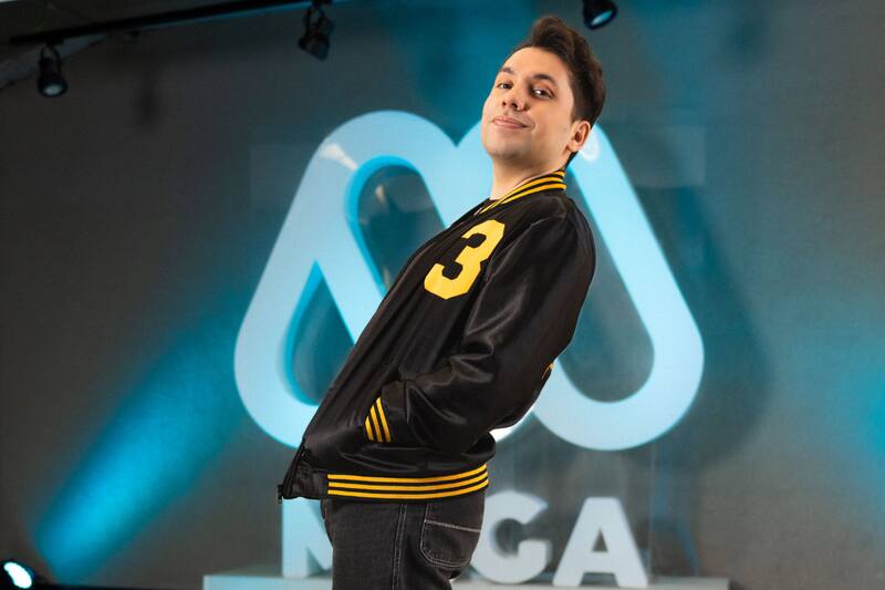 ya no forma parte del área dramática de Mega.