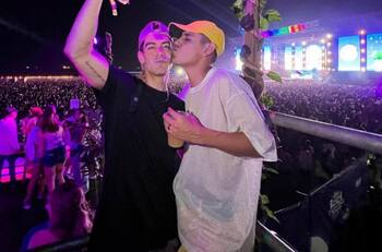 Jhonny Caz contó cómo fue salir del clóset