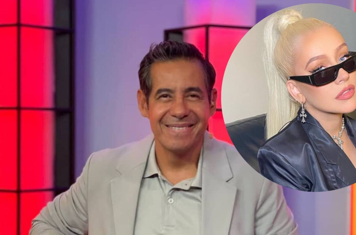 “Yo la odio”: La razón por la que Yordi Rosado se peleó con Christina Aguilera