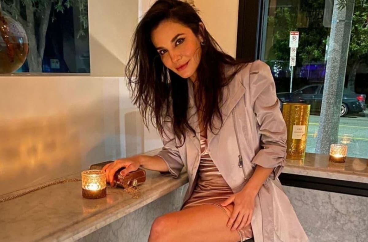 Martha Higareda habla sobre su escalofriante experiencia paranormal en Nueva York
