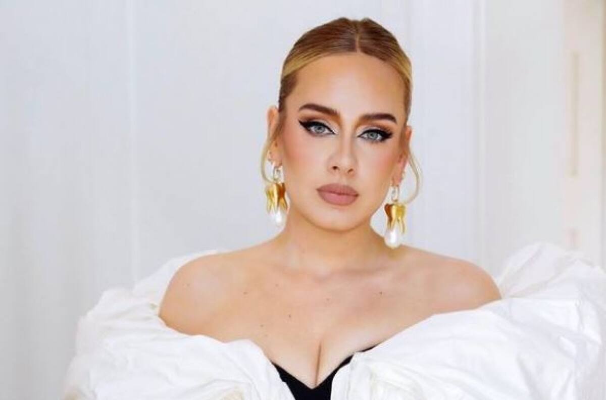 Adele impacta bailando twerking y dembow ¡qué sexy!